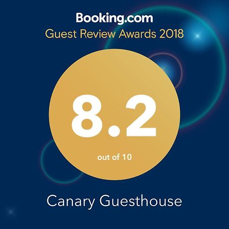 יוגיאקרטה Canary Guesthouse מראה חיצוני תמונה